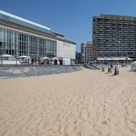 Luxury Suite With Seaview Ostende Extérieur photo