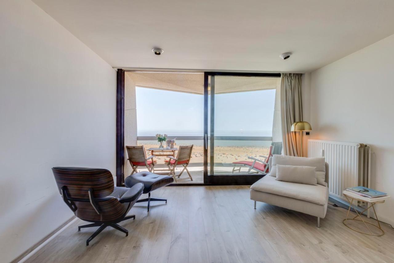 Luxury Suite With Seaview Ostende Extérieur photo