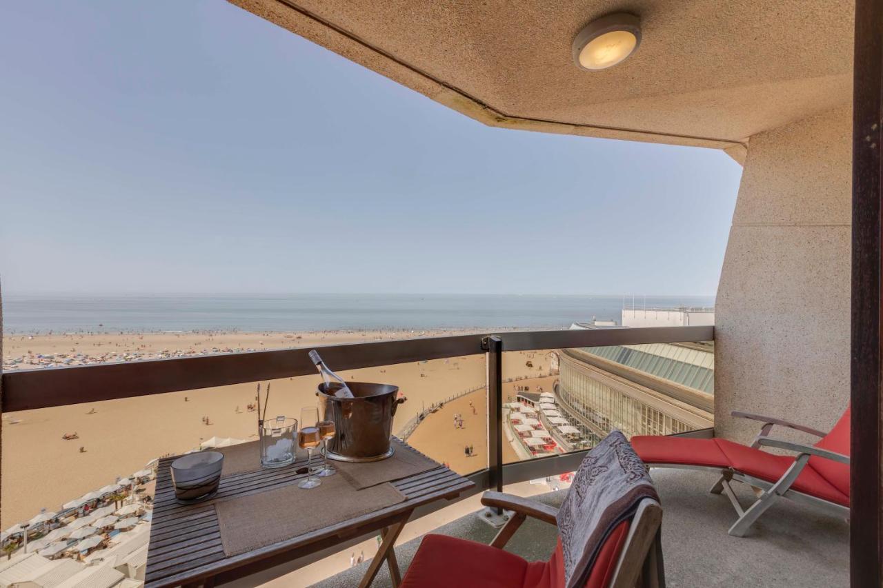Luxury Suite With Seaview Ostende Extérieur photo