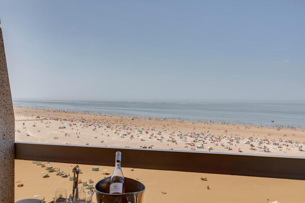Luxury Suite With Seaview Ostende Extérieur photo