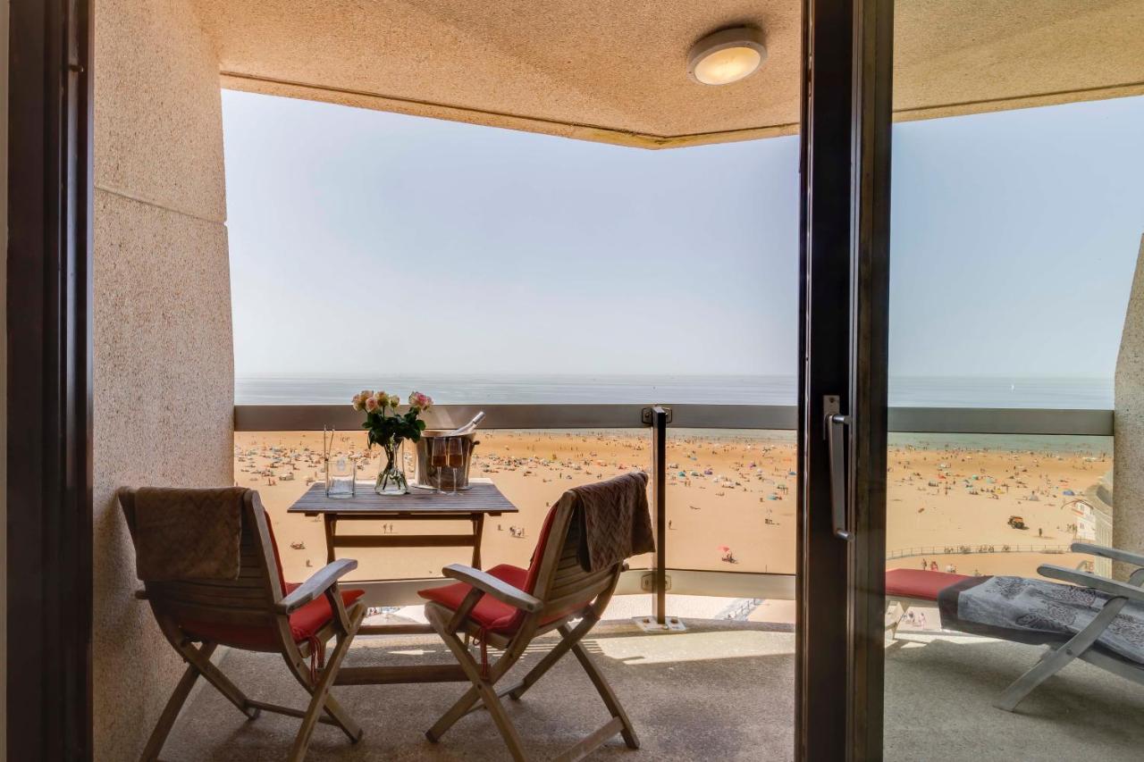 Luxury Suite With Seaview Ostende Extérieur photo