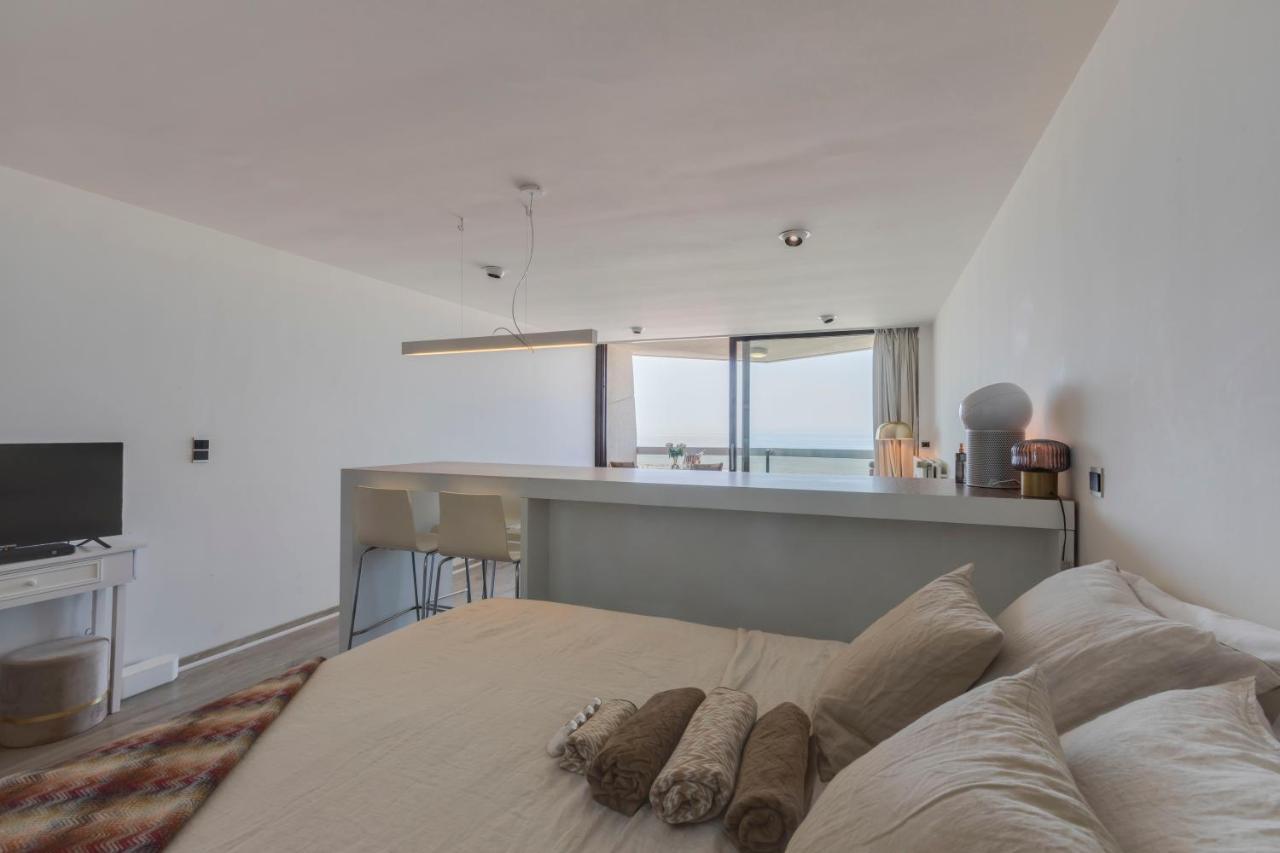 Luxury Suite With Seaview Ostende Extérieur photo