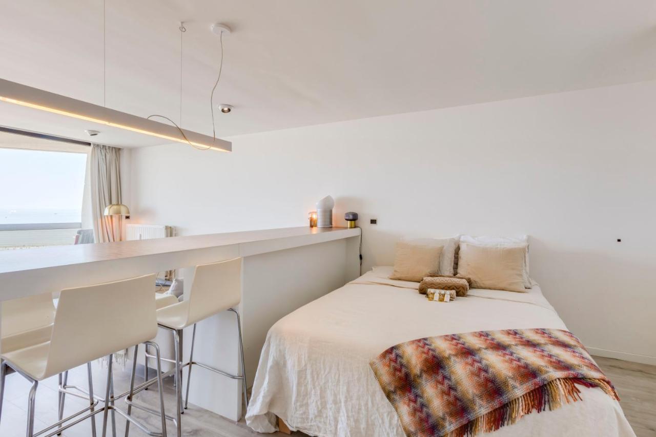 Luxury Suite With Seaview Ostende Extérieur photo