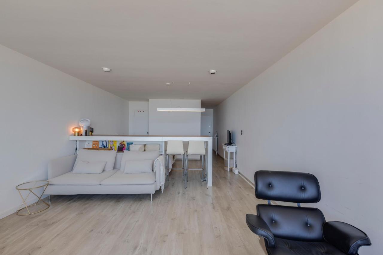 Luxury Suite With Seaview Ostende Extérieur photo