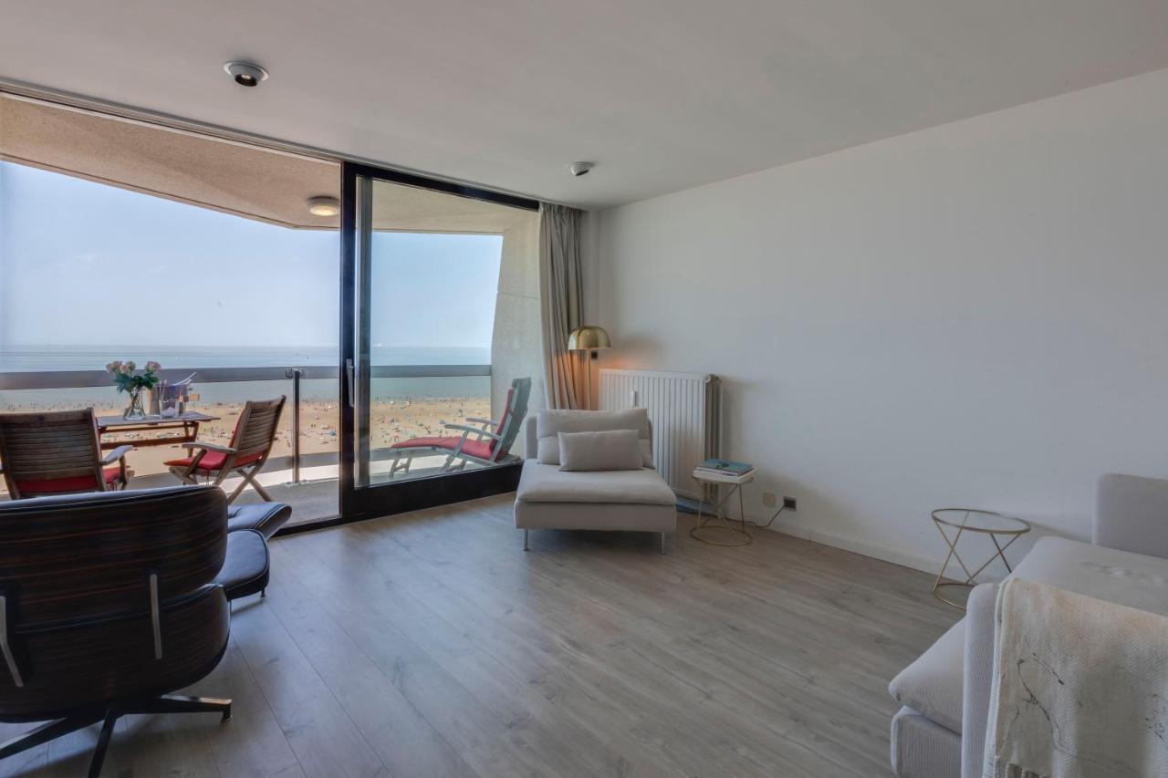 Luxury Suite With Seaview Ostende Extérieur photo