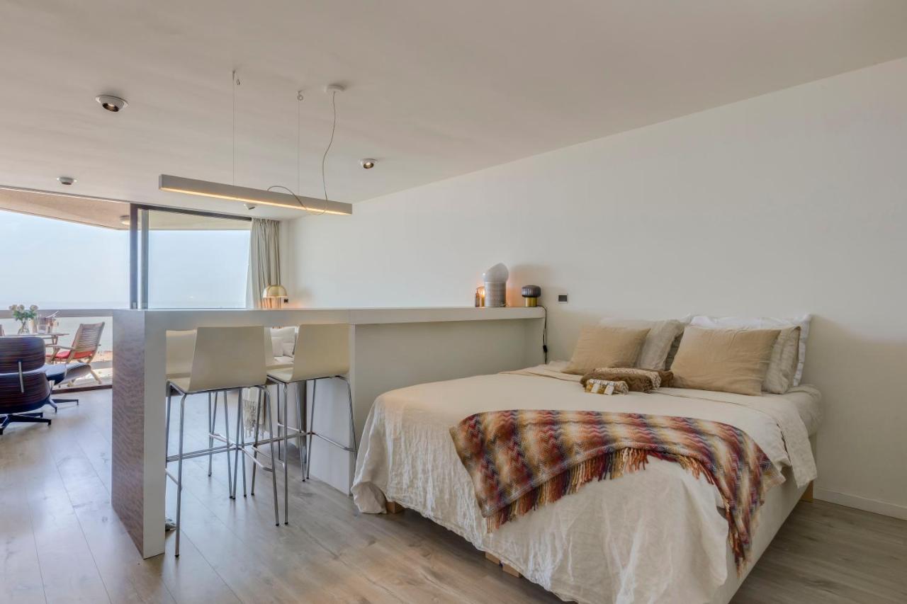 Luxury Suite With Seaview Ostende Extérieur photo