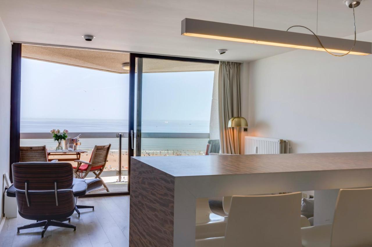 Luxury Suite With Seaview Ostende Extérieur photo