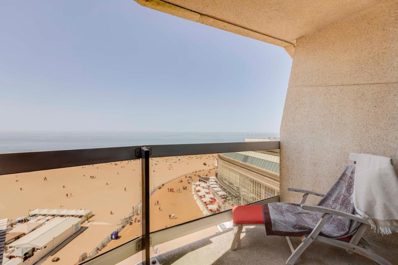 Luxury Suite With Seaview Ostende Extérieur photo