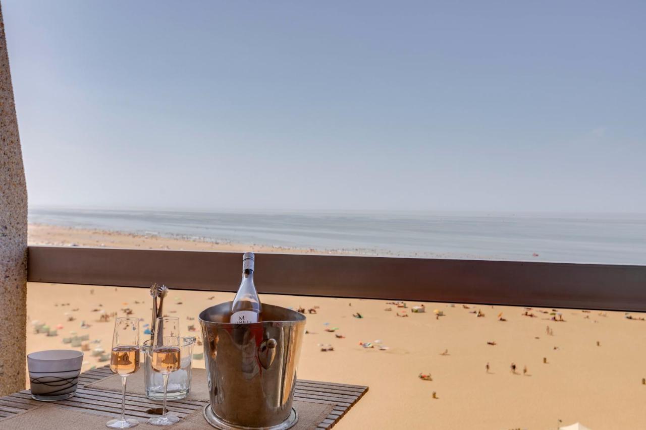 Luxury Suite With Seaview Ostende Extérieur photo