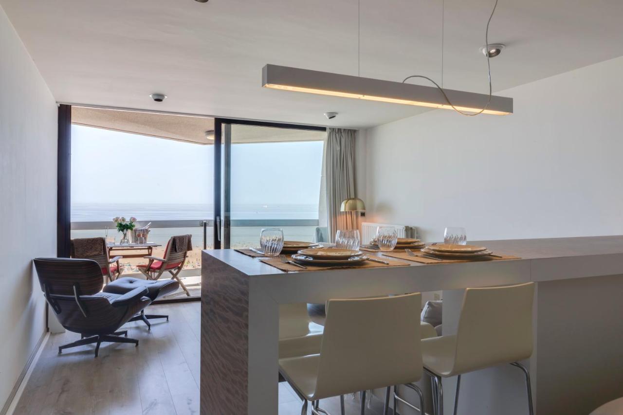 Luxury Suite With Seaview Ostende Extérieur photo