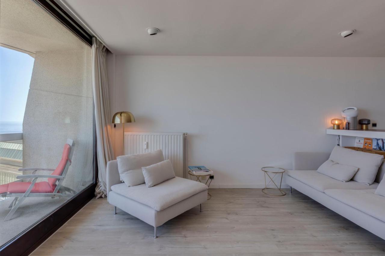 Luxury Suite With Seaview Ostende Extérieur photo