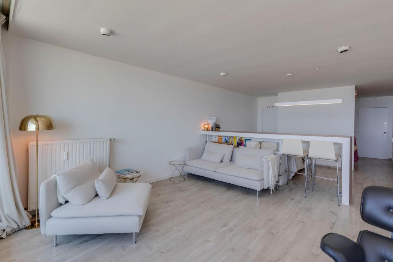 Luxury Suite With Seaview Ostende Extérieur photo