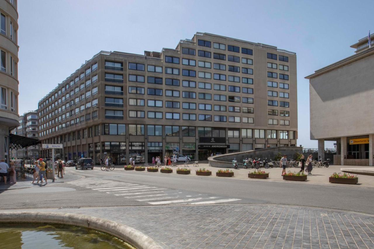 Luxury Suite With Seaview Ostende Extérieur photo