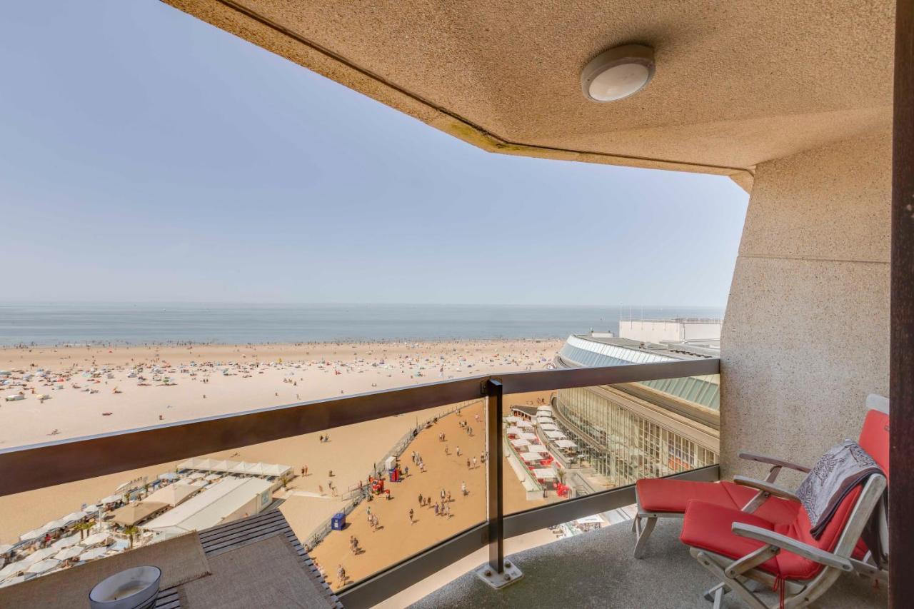 Luxury Suite With Seaview Ostende Extérieur photo