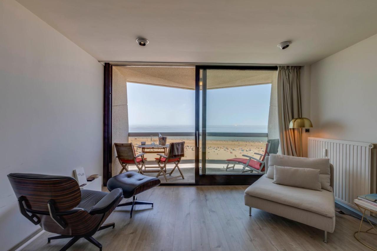 Luxury Suite With Seaview Ostende Extérieur photo