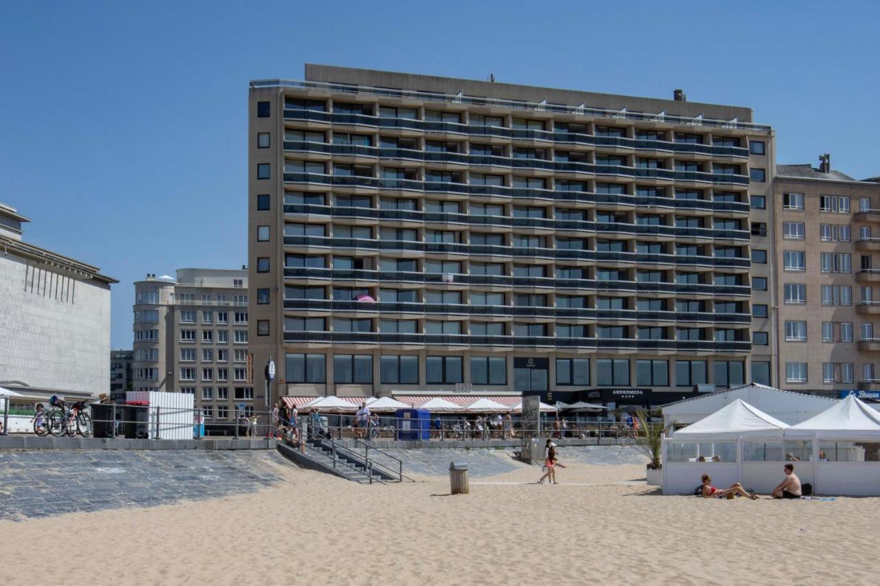 Luxury Suite With Seaview Ostende Extérieur photo