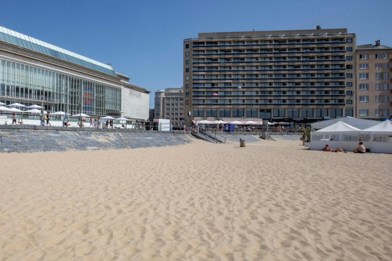 Luxury Suite With Seaview Ostende Extérieur photo