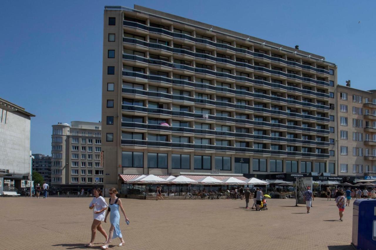 Luxury Suite With Seaview Ostende Extérieur photo