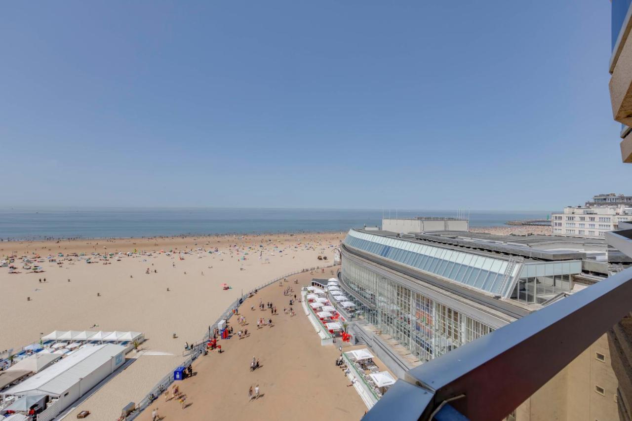 Luxury Suite With Seaview Ostende Extérieur photo