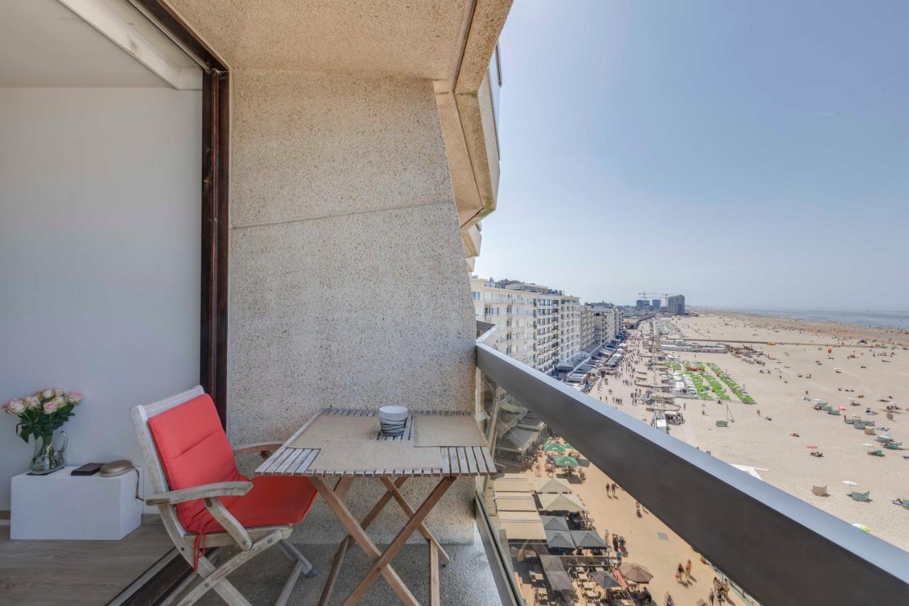 Luxury Suite With Seaview Ostende Extérieur photo